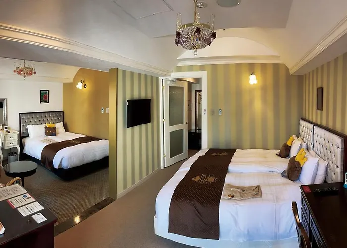 Hotel Konigs-Krone Kobe