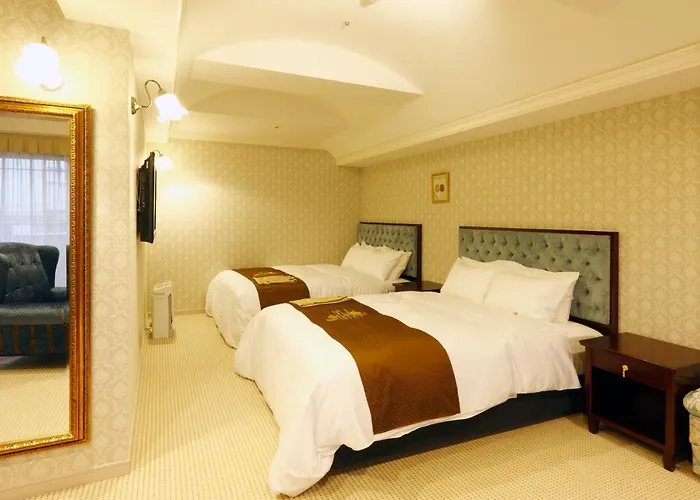 Hotel Konigs-Krone Kobe